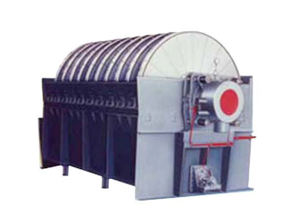 GP type disc vacuum filter